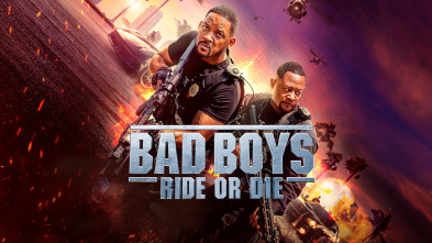 Bad Boys: Ride or Die