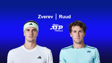 Cuarto Día: Zverev - Ruud