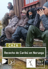 Imagen de Rececho de Caribú en Noruega - 1