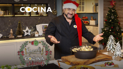 Escuela Canal Cocina Navidad (T1)