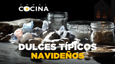 Dulces típicos navideños