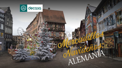 Mercadillos navideños: Alemania (T2)