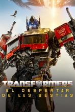 (LSE) - Transformers: el despertar de las bestias