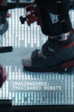 Imaginadores: Imaginando robots