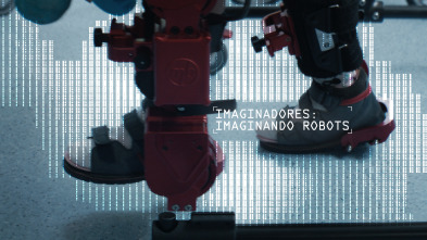 Imaginadores: Imaginando robots