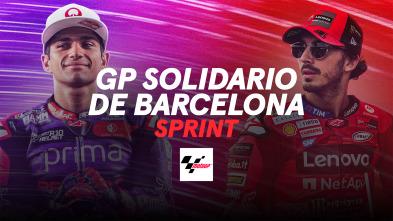 Gran Premio Solidario...: Sprint