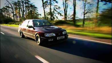 Imagen de Joyas sobre ruedas (T7): Ford Cosworth - 2
