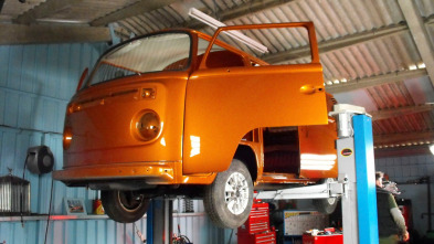 Imagen de Joyas sobre ruedas (T7): VW T2 Panel Van - 2