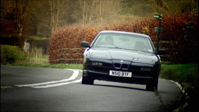 Joyas sobre ruedas: BMW 840