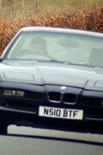 Imagen de Joyas sobre ruedas (T7): BMW 840 - 1