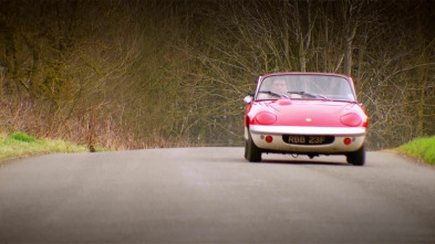 Joyas sobre ruedas: Lotus Elan