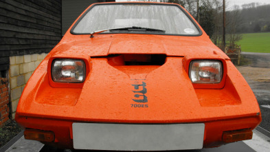 Imagen de Joyas sobre ruedas (T7): Bond Bug - 2