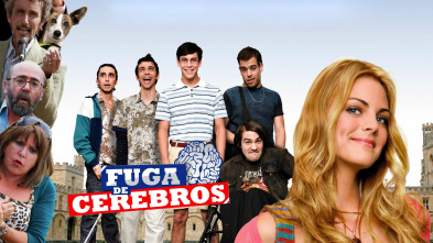 Imagen de Fuga De Cerebros - 2