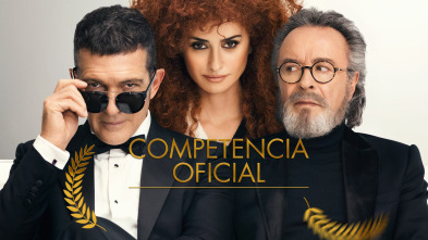 Imagen de Competencia oficial - 2