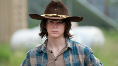 Imagen de The Walking Dead (T6): Ep.7 Ojo Avizor - 2
