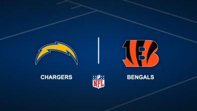 Semana 11: Los Angeles Chargers - Cincinnati Bengals