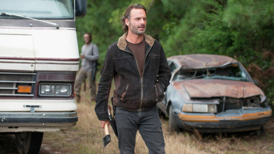 Imagen de The Walking Dead (T6): Ep.12 Aún no es mañana - 2