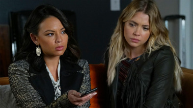 Imagen de Pequeñas mentirosas (T7): Ep.18 Elegir o perder - 2