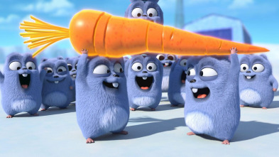 Imagen de Grizzy y los Lemmings (T4) - 2