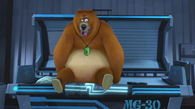 Imagen de Grizzy y los Lemmings (T4) - 2