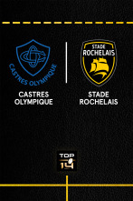 Jornada 10: Castres Olympique - Stade Rochelais