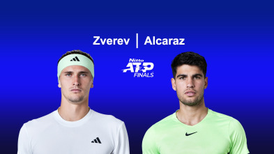 Sexto Día: Zverev - Alcaraz