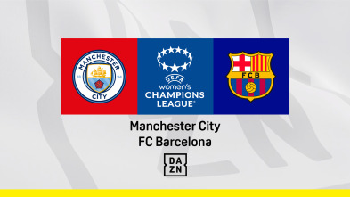 Jornada 1: Manchester City - FC Barcelona