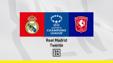 Jornada 3: Real Madrid - Twente