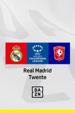 Jornada 3: Real Madrid - Twente