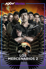 Los mercenarios 2