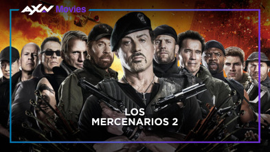 Los mercenarios 2