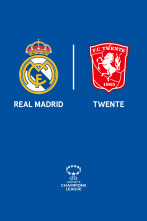 Jornada 3: Real Madrid - Twente