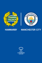 Jornada 4: Hammarby - Manchester City