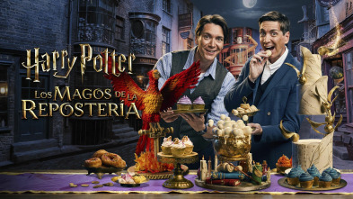 Imagen de Harry Potter: los magos de la repostería (T1) - 2
