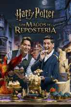 Harry Potter: los magos de la repostería (T1)