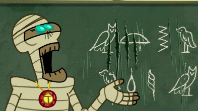 Imagen de Jellystone! (T3): La momia - 2