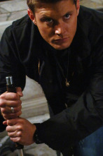 Imagen de Supernatural (T4): Ep.7 It's the Great Pumpkin, Sam Winchester - 1