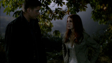 Imagen de Supernatural (T4): Ep.10 Heaven and Hell - 2
