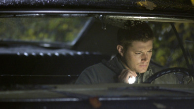 Imagen de Supernatural (T4): Ep.11 Family Remains - 2