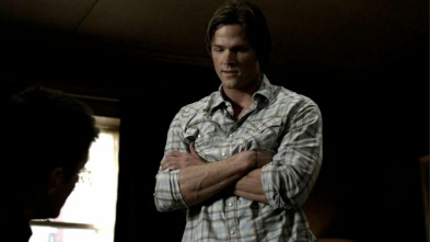 Imagen de Supernatural (T4): Ep.12 Criss Angel Is a Douche Bag - 2