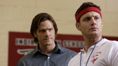 Supernatural,... (T4): After School Special