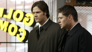 Imagen de Supernatural (T4): Ep.18 The Monster at the End of This Book - 2
