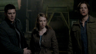 Imagen de Supernatural (T4): Ep.20 The Rapture - 2