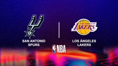 Noviembre: San Antonio Spurs - Los Angeles Lakers