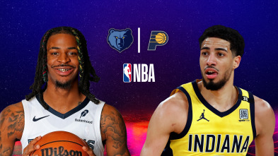 Diciembre: Memphis Grizzlies - Indiana Pacers