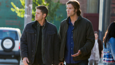 Imagen de Supernatural (T6): Ep.9 Clap Your Hands If You Believe - 2