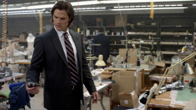 Imagen de Supernatural (T6): Ep.14 Mannequin 3: The Reckoning - 2