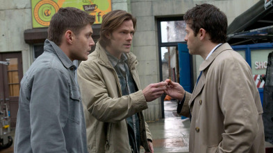 Imagen de Supernatural (T6): Ep.15 The French Mistake - 2