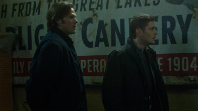 Supernatural,... (T6): ...And Then There Were None