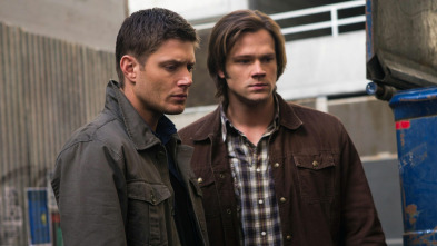 Imagen de Supernatural (T6): Ep.22 The Man Who Knew Too Much - 2